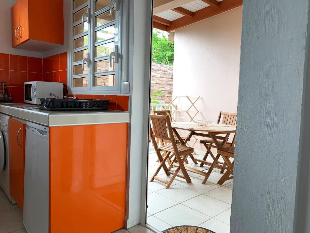 Le Mabouya Petit-Bourg Exterior foto